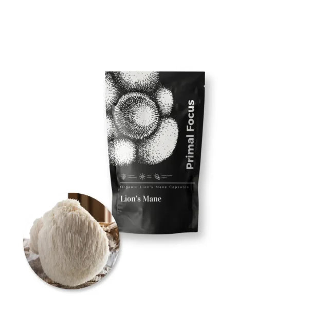 Lion's Mane Capsules