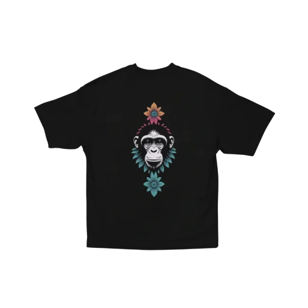 'Monkey Madness' T-shirt