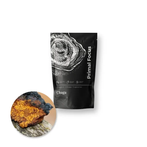 Chaga Capsules