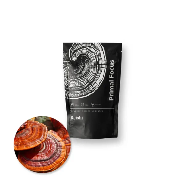 Reishi Capsules