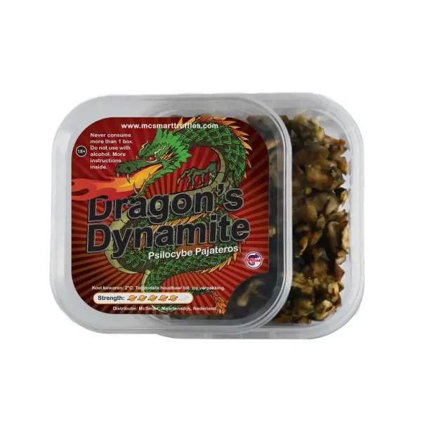 Magic Truffles Dragon's Dynamite (20g)