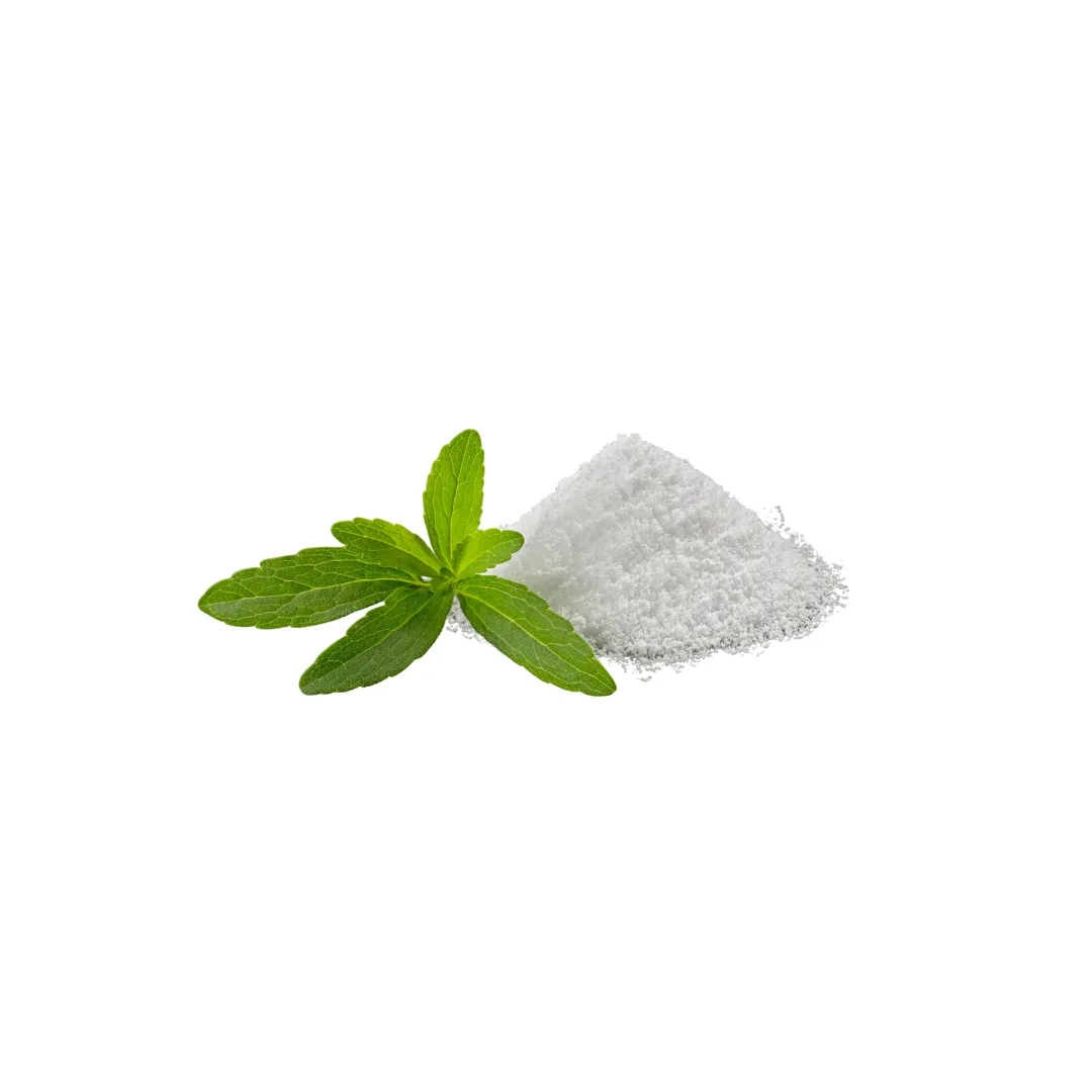 Stevia leaf