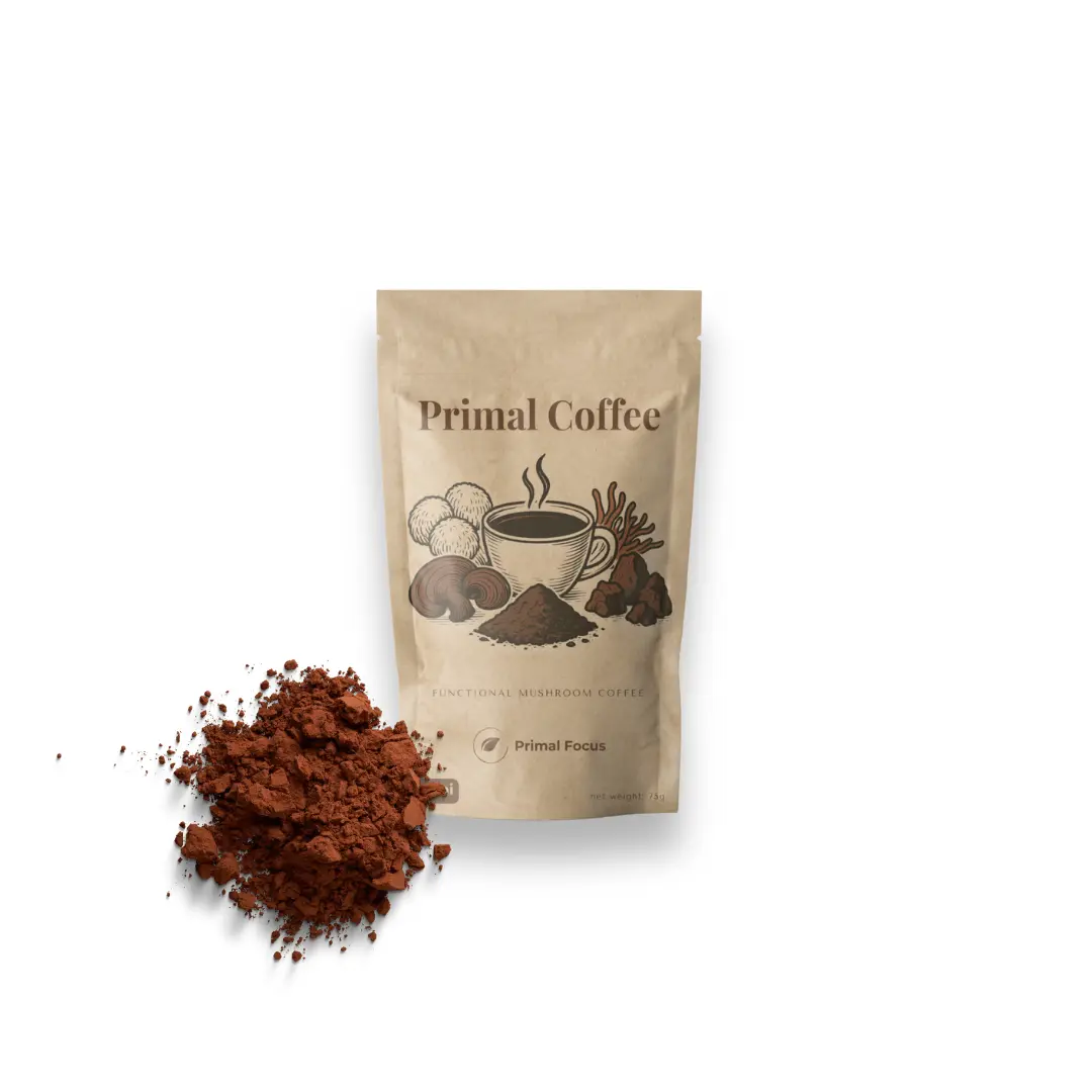 Mushroom Coffee Mini