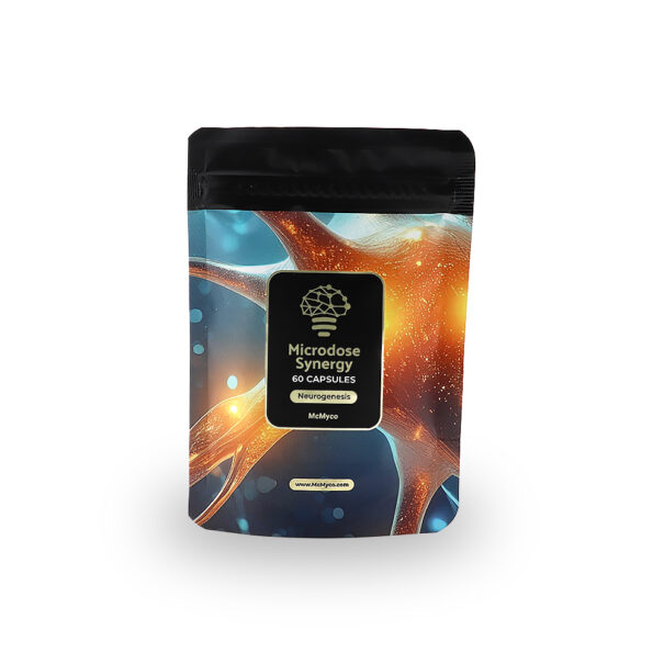 Microdose Synergy - 60 capsules