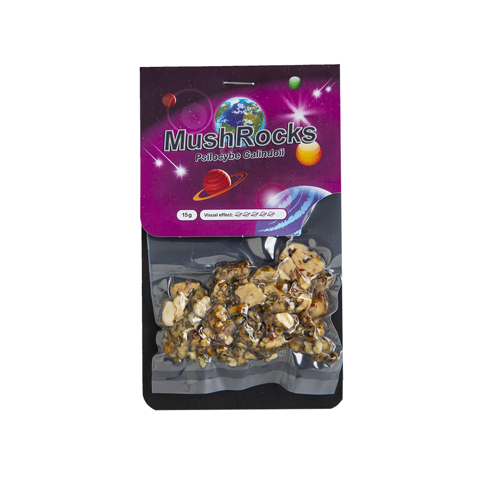 Trufas mágicas Mushrocks (15 g)